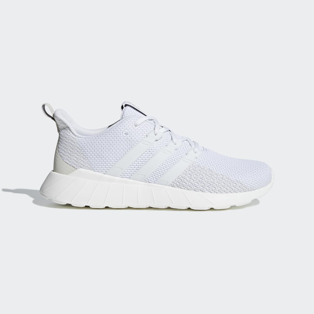 Adidas Questar Flow Férfi Akciós Cipők - Fehér [D57359]